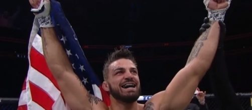 UFC welterweight Mike Perry is looking for big fights -- UFC - Ultimate Fighting Championship via YouTube
