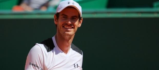 Andy Murray at the 2016 Monte Carlo Masters. - Photo Credit: Marianne Bevis / Flickr -- CC BY-ND 2.0 Andy Murray at the 2016 Monte Carlo Masters. - Photo Credit: Marianne Bevis / Flickr -- CC BY-ND 2.0