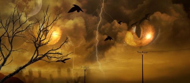 Apocalyptic images, Image Credit: Mysticsartdesign / Pixabay Apocalyptic images, Image Credit: Mysticsartdesign / Pixabay