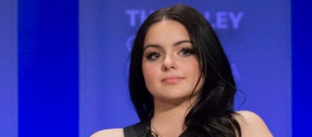 Ariel Winter - [Image by Dominick D / Flickr (CC BY-SA 2.0) Ariel Winter - [Image by Dominick D / Flickr (CC BY-SA 2.0)