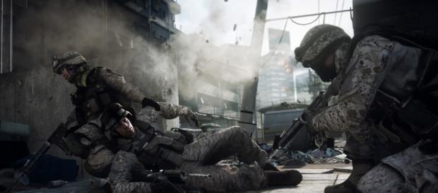 "Battlefield 3" arrives on the BC Feature (Image Credit - SobControllers/Flickr) "Battlefield 3" arrives on the BC Feature (Image Credit - SobControllers/Flickr)