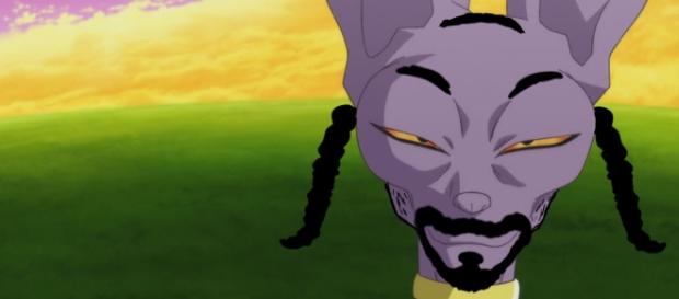 Beerus as the strongest God of Destruction - OfficialKaoz via YouTube Beerus as the strongest God of Destruction - OfficialKaoz via YouTube