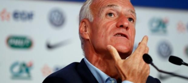 Benzema écarté : l'impossible justification de Deschamps - Libération - liberation.fr Benzema écarté : l'impossible justification de Deschamps - Libération - liberation.fr