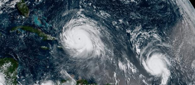 Caribbean Islands Again on Alert as Maria Now Category 1 Hurricane. Photo: Creative Commons Caribbean Islands Again on Alert as Maria Now Category 1 Hurricane. Photo: Creative Commons
