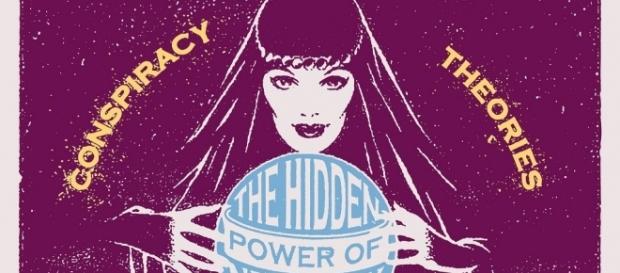 Conspiracy theories illustration via Flickr Conspiracy theories illustration via Flickr