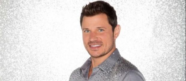 Dancing With the Stars celeb dancer Nick Lachey - Image via Disney ABC Press Dancing With the Stars celeb dancer Nick Lachey - Image via Disney ABC Press