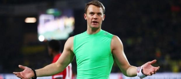 Difficult to motivate goalkeepers in Neuer's shadow - Kahn ... - fourfourtwo.com Difficult to motivate goalkeepers in Neuer's shadow - Kahn ... - fourfourtwo.com