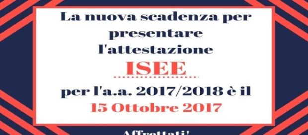 DSU, SIA e ISEE, tutte le novità 2017/2018 DSU, SIA e ISEE, tutte le novità 2017/2018