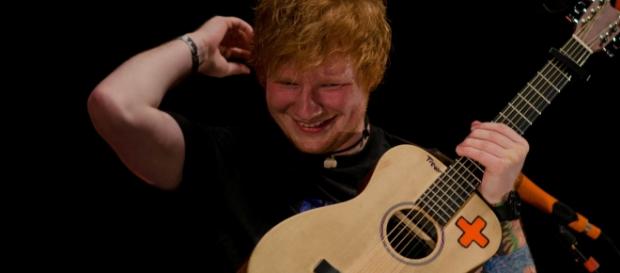 Ed Sheeran and U2 canceled concerts in St. Louis after protests in the city. - Image Credit: Flickr / Arin's Photos Ed Sheeran and U2 canceled concerts in St. Louis after protests in the city. - Image Credit: Flickr / Arin's Photos