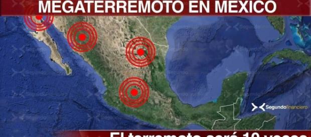 Es imposible predecir un mega terremoto en México: Sismológico ... - com.mx Es imposible predecir un mega terremoto en México: Sismológico ... - com.mx