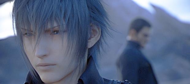 'Final Fantasy XV' (image source: YouTube/Izuniy) 'Final Fantasy XV' (image source: YouTube/Izuniy)