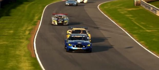 Gran Turismo Sport on PlayStation 4 (via YouTube - Giuseppe's Gaming) Gran Turismo Sport on PlayStation 4 (via YouTube - Giuseppe's Gaming)