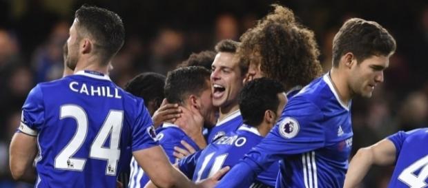 Hazard au Paris Saint Germain ? Hazard au Paris Saint Germain ?