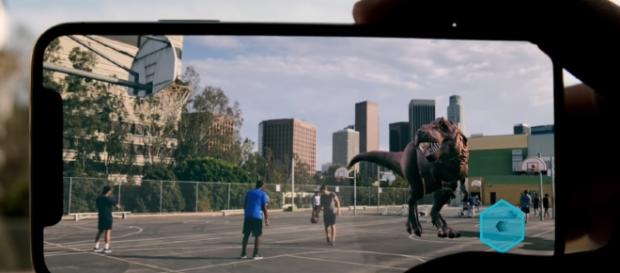 iPhone X - YouTube/Apple Channel iPhone X - YouTube/Apple Channel