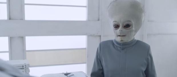 Jeff the Grey in "People of Earth" season 2 episodes. - Image Credit: JoBlo TV Show Trailers / YouTube Jeff the Grey in "People of Earth" season 2 episodes. - Image Credit: JoBlo TV Show Trailers / YouTube