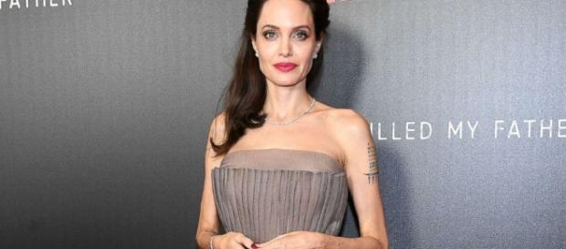Jolie has a strong relationship with the country. (ABC News \ YouTube) Jolie has a strong relationship with the country. (ABC News \ YouTube)