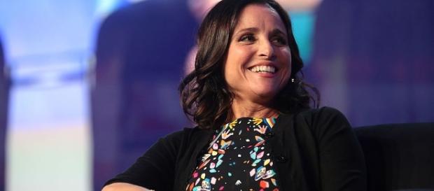 Julia Louis-Dreyfus. Photo: Gage Skidmore/Creative Commons Julia Louis-Dreyfus. Photo: Gage Skidmore/Creative Commons