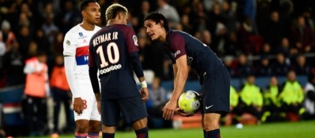 Les deux joueurs en sont presque venus au mains (DR) Les deux joueurs en sont presque venus au mains (DR)