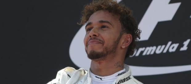 Lewis Hamilton screen grab youtube Lewis Hamilton screen grab youtube