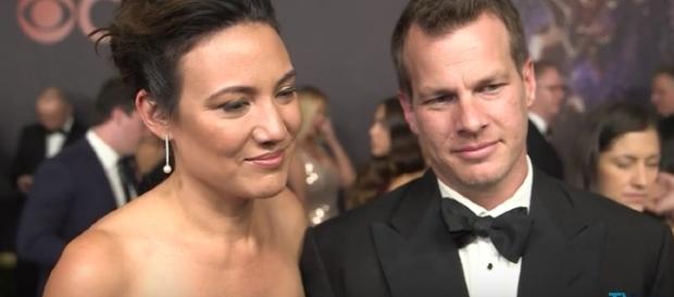 Lisa Joy talked about her first directorial job on "Westworld" season 2 that turned into a "bloodbath" - via YouTube/TVLine Lisa Joy talked about her first directorial job on "Westworld" season 2 that turned into a "bloodbath" - via YouTube/TVLine
