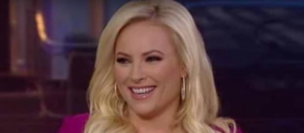 Meghan McCain, Outnumbered- (YouTube/Wochit News) Meghan McCain, Outnumbered- (YouTube/Wochit News)