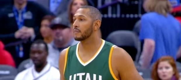 NBA veteran Boris Diaw explained why he will play in France -- DownToBuck via YouTube NBA veteran Boris Diaw explained why he will play in France -- DownToBuck via YouTube