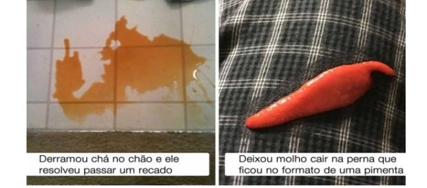 O resultado é impressionante ( Foto - Reprodução ) O resultado é impressionante ( Foto - Reprodução )