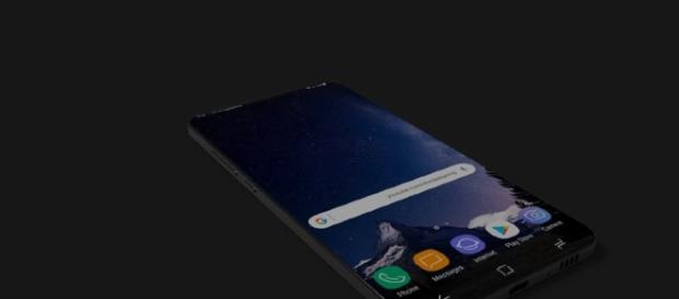 Samsung Galaxy S9 Concept - YouTube/DBS DESIGNING Channel Samsung Galaxy S9 Concept - YouTube/DBS DESIGNING Channel