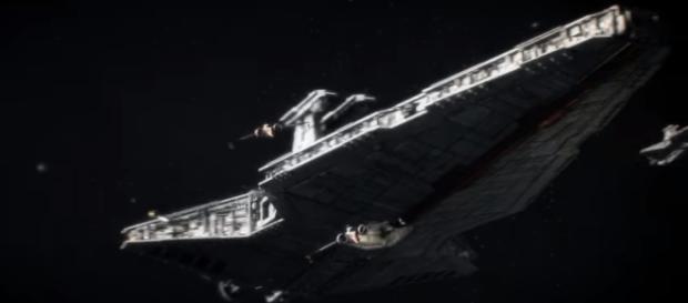 Star Wars Battlefront 2: Official Starfighter Assault Gameplay Trailer - YouTube/ EA Star Wars Star Wars Battlefront 2: Official Starfighter Assault Gameplay Trailer - YouTube/ EA Star Wars