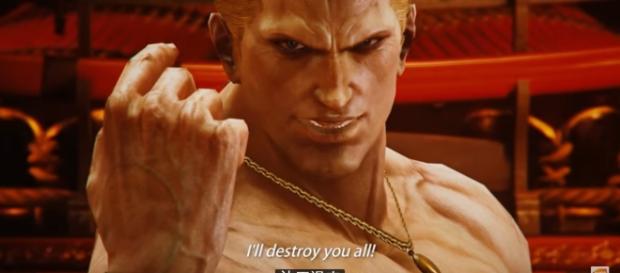 TEKKEN 7 - Geese Howard Reveal Trailer | PS4, XB1, PC - YouTube/Bandai Namco Entertainment America TEKKEN 7 - Geese Howard Reveal Trailer | PS4, XB1, PC - YouTube/Bandai Namco Entertainment America
