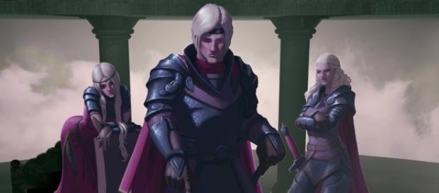 The Game of Thrones animated miniseries will only be available on limited stocks. source: Game of Thrones/youtube The Game of Thrones animated miniseries will only be available on limited stocks. source: Game of Thrones/youtube