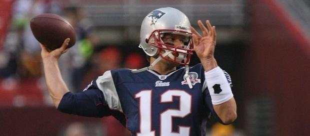 Tom Brady has improved with age- Photo by Keith Allison- https://www.flickr.com/photos/keithallison/6824854509 Tom Brady has improved with age- Photo by Keith Allison- https://www.flickr.com/photos/keithallison/6824854509
