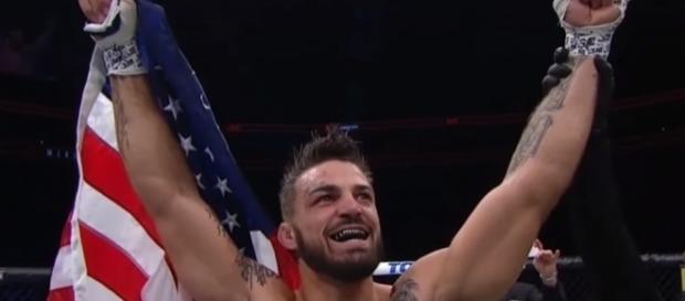 UFC welterweight Mike Perry is looking for big fights -- UFC - Ultimate Fighting Championship via YouTube UFC welterweight Mike Perry is looking for big fights -- UFC - Ultimate Fighting Championship via YouTube
