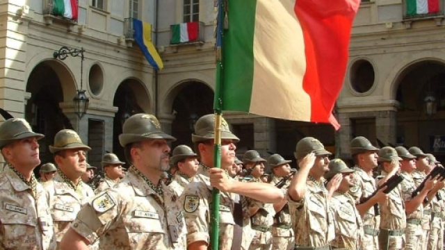 Alpini, le domande a cui l'Ana non risponde | Vvox - vvox.it
