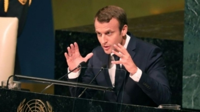 La Syrie, une priorité pour Macron sans autorité ni levier ... - liberation.fr