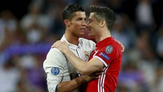 Lewandowski répond à l'intérêt du Real Madrid !