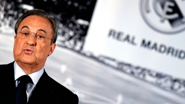 Real Madrid : Florentino Pérez prend une décision choc !