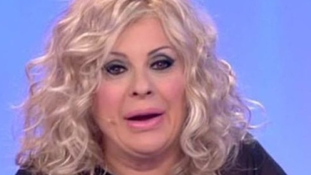 Uomini e Donne, il dolore di Tina Cipollari