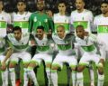 Trois piliers se font virer de l'équipe nationale d'Algérie.