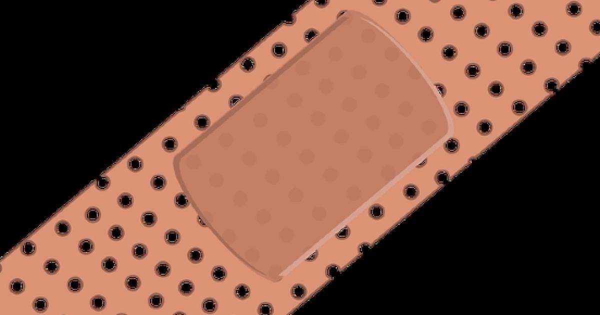 The fascinating way the first adhesive bandage was created in September