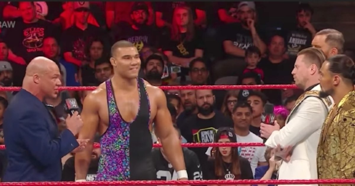 WWE 'Raw' results for September 18, 2017 include Six Pack Challenge