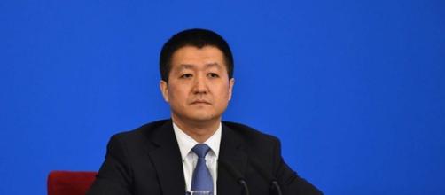 Lu Kang, portavoce del ministero degli esteri di Pechino