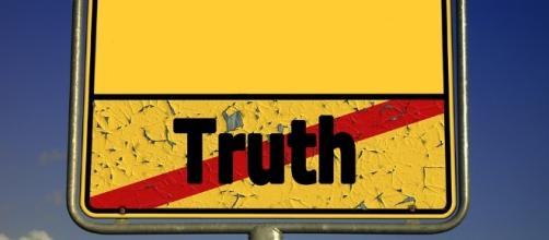 Free photo: Truth, Lie, Street Sign, Contrast - Free Image on ... - pixabay.com