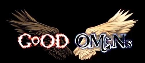 GOOD OMENS: David Tennant Starts Work On New Series With First ... - blogspot.com