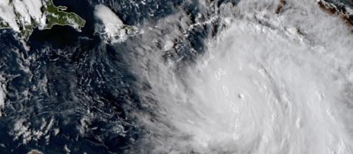 Hurricane Maria rips into Caribbean and could sling Jose toward ... - washingtonexaminer.com