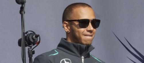 Lewis Hamilton is now 28 points ahead in the championship chase. Image source: Wikipedia Common Images