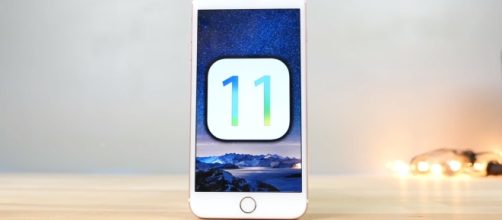 Apple's iOS 11 (via YouTube - EverythingApplePro)