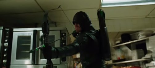 Arrow season 6 "Everything Has Changed" [Image via YouTube/tvpromodb]