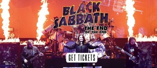Black Sabbath - The End of the End (via cloudfront.net)