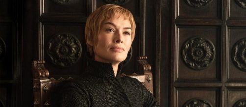 Cersei is indeed pregnant with Jaime's child in "Game of Thrones" Season 8. (Photo: Screencrush)